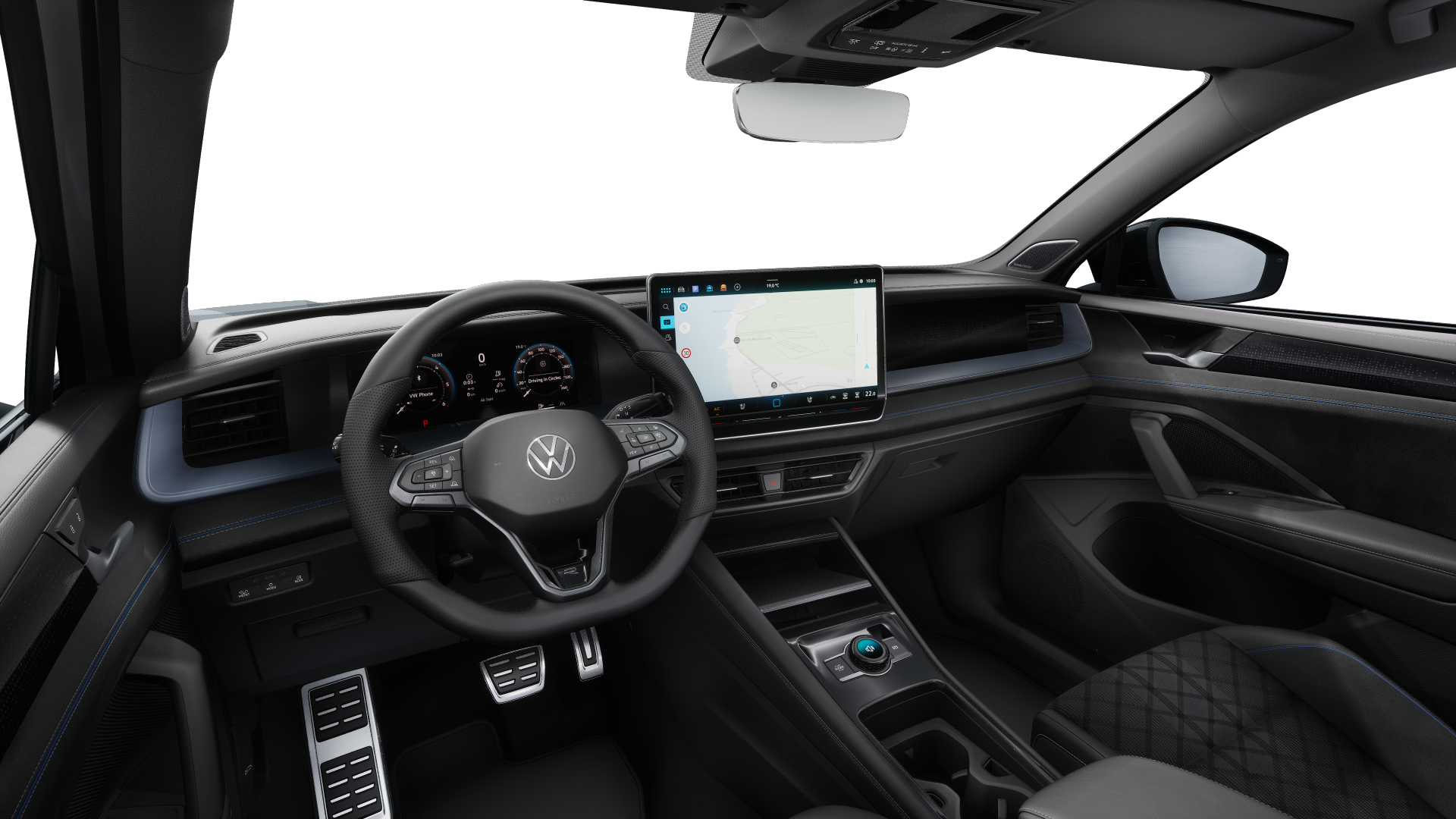 Volkswagen Tayron DSG R-Line