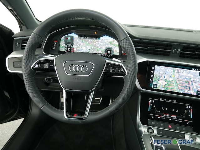 Audi A6 40 TDI Avant S-Line S-Tronic