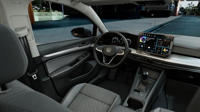 Volkswagen Golf Life Variant