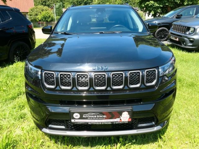 Jeep Compass 4x4 Hybrid