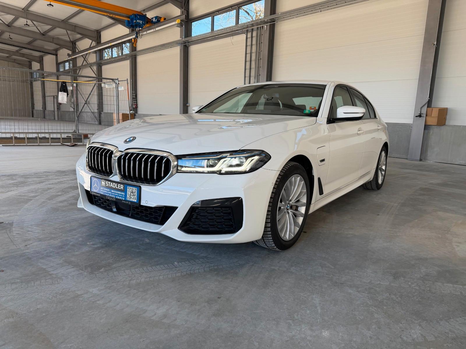 BMW 530 530e M-Sport Sedan xDrive