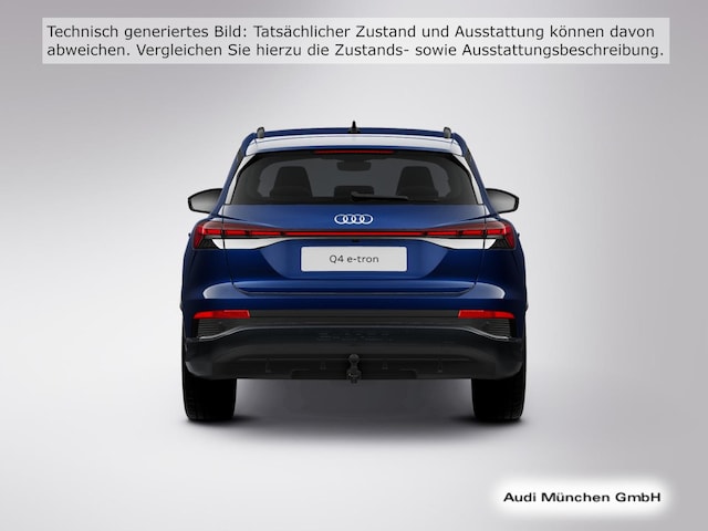 Audi Q4 e-tron 35