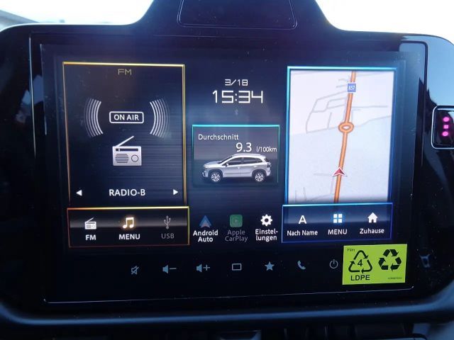 Suzuki S-Cross AllGrip Hybrid