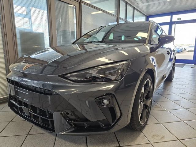 Cupra Leon elt.Heckklappe,AHK anklappb.