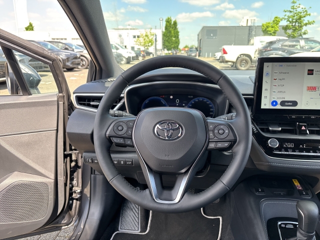 Toyota Corolla Technik Touring