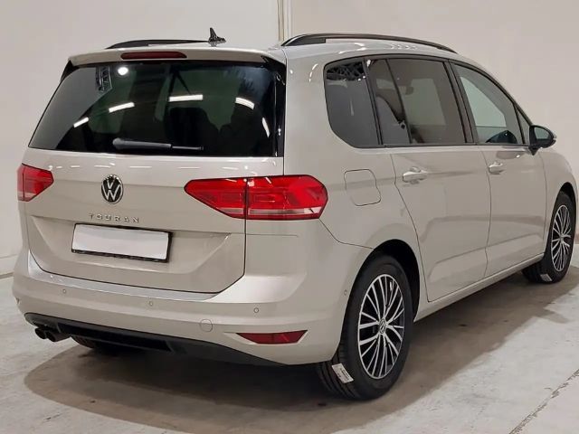 Volkswagen Touran Comfortline