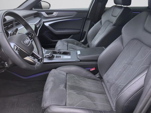 Audi A6 45 TFSI S-Line S-Tronic Sedan