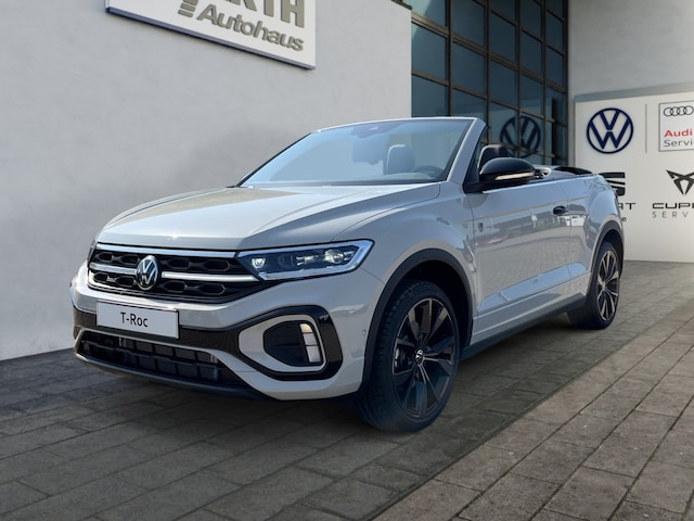 Volkswagen T-Roc 1.5 TSI Cabriolet