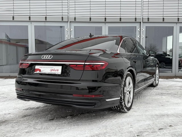 Audi A8 50 TDI Quattro