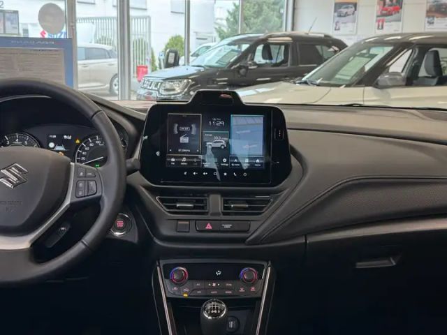 Suzuki S-Cross 1.4 Boosterjet Comfort NAVI/PDC/LED/ACC/Kamera/