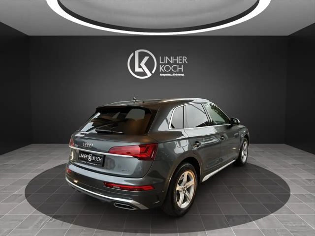 Audi Q5 Hybride Quattro S-Line