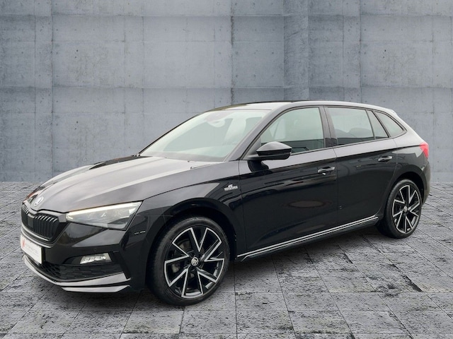 Skoda Scala 1.5 TSI Monte Carlo