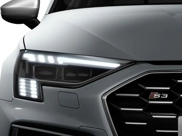 Audi S3 Quattro Sedan