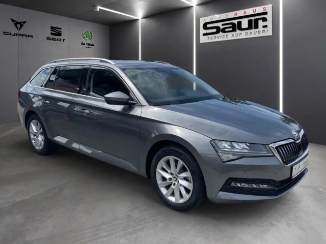 Skoda Superb 1.5 TSI Ambition Combi
