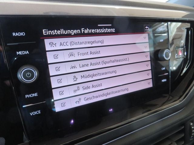 Volkswagen Polo 2.0 TSI DSG