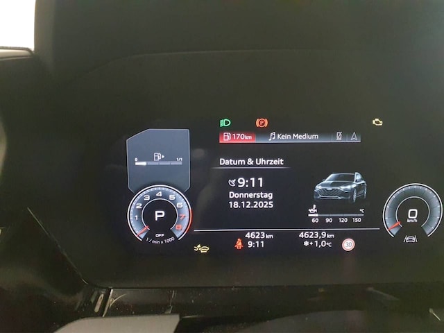 Audi A3 35 TFSI S-Tronic Sportback