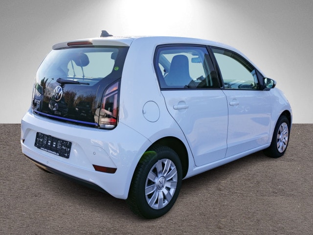 Volkswagen e-up! Move Move up!