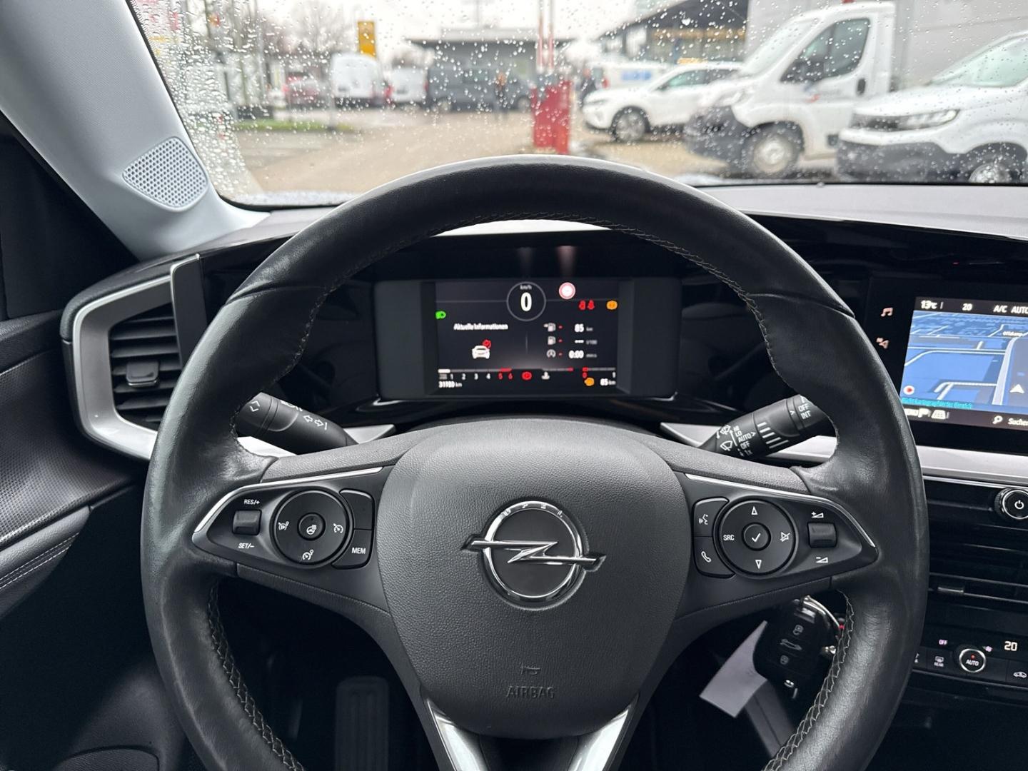 Opel Mokka 1.5 CDTI Elegance