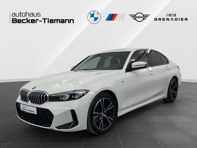 BMW 318 318d M-Sport Sedan