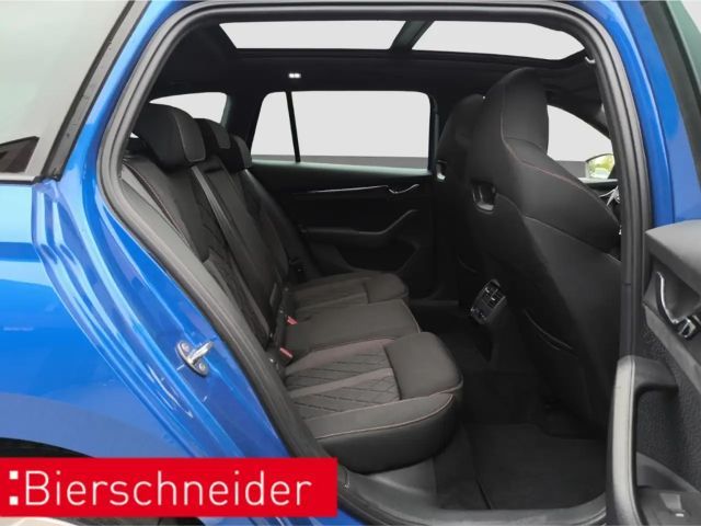 Skoda Octavia 1.4 TSI Combi RS iV