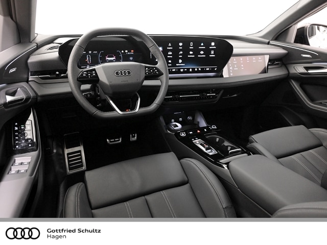 Audi Q6 e-tron Quattro Sportback