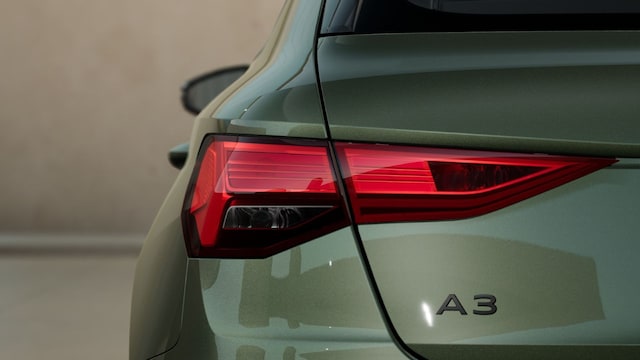 Audi A3 35 TFSI S-Tronic Sportback