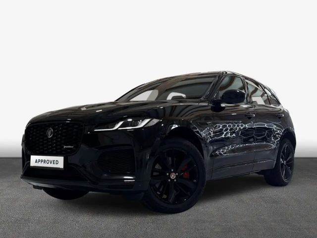 Jaguar F-Pace AWD D300 R-Dynamic