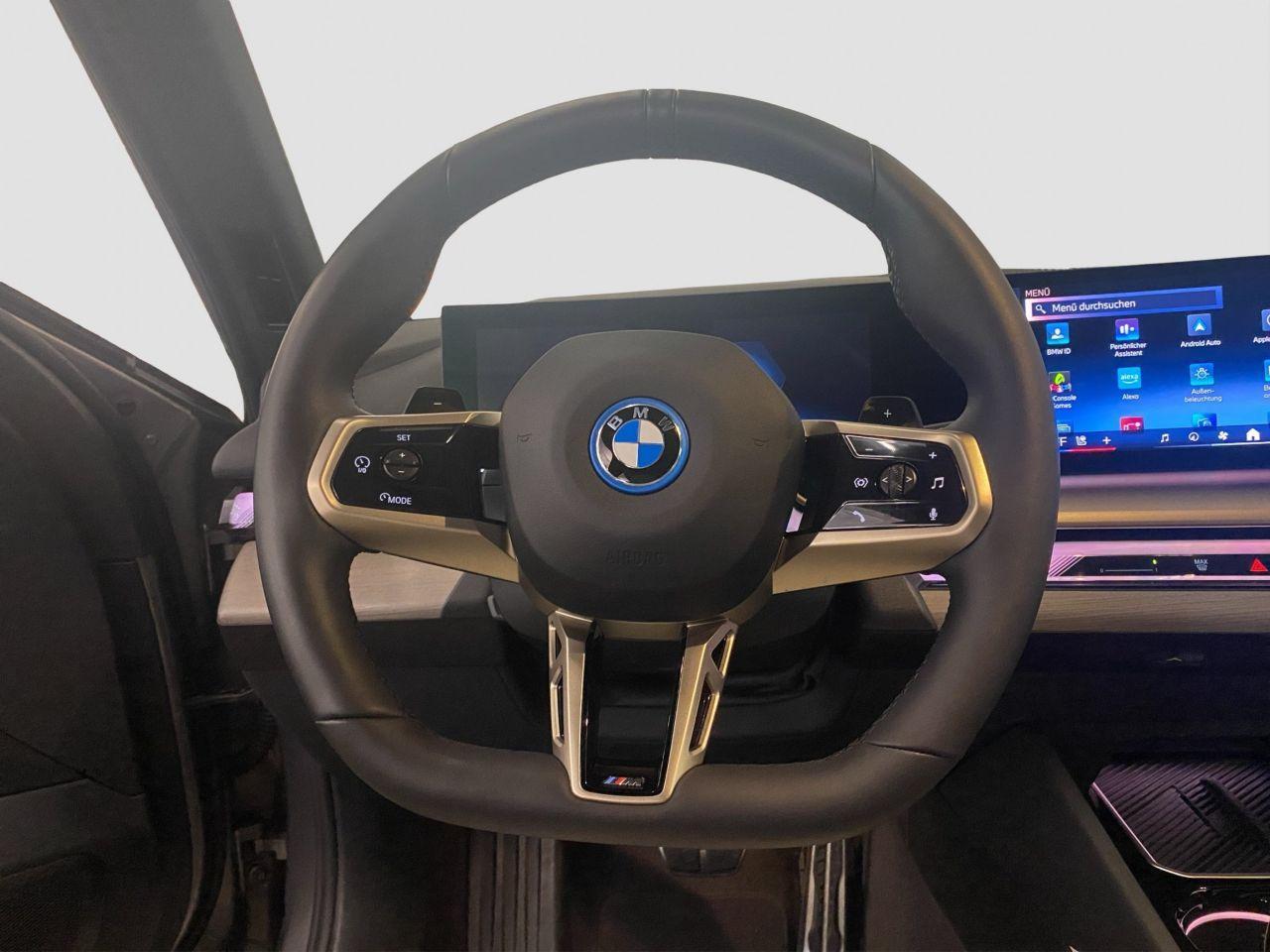 BMW 550 Sedan xDrive