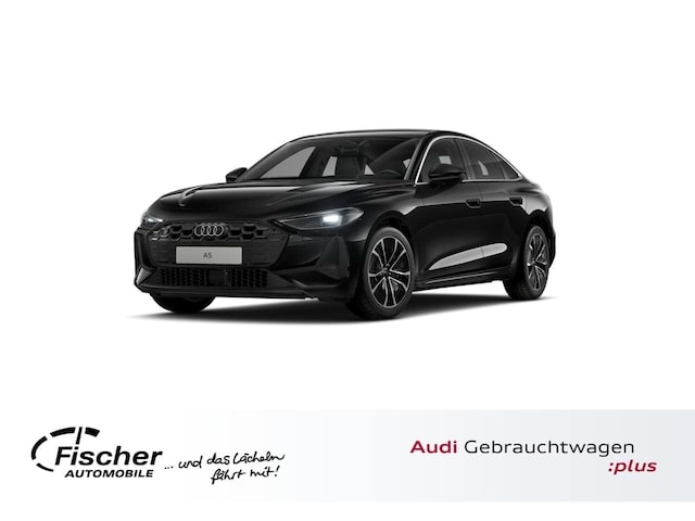 Audi A5 Quattro S-Tronic