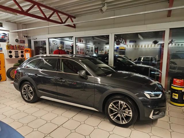Audi A4 allroad 40 TDI
