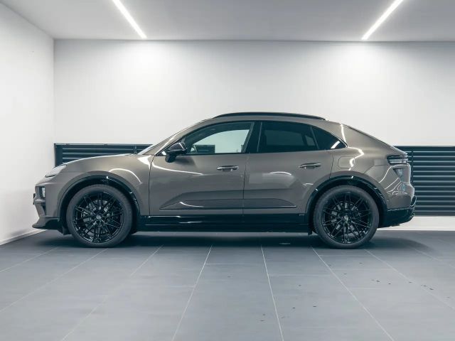 Porsche Macan Turbo