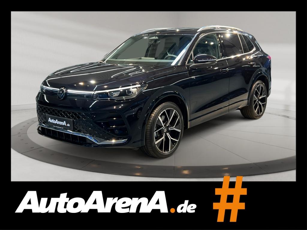 Volkswagen Tiguan 2.0 TDI R-Line