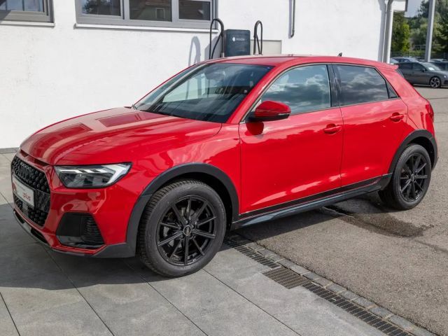 Audi A1 30 TFSI Allstreet S-Tronic