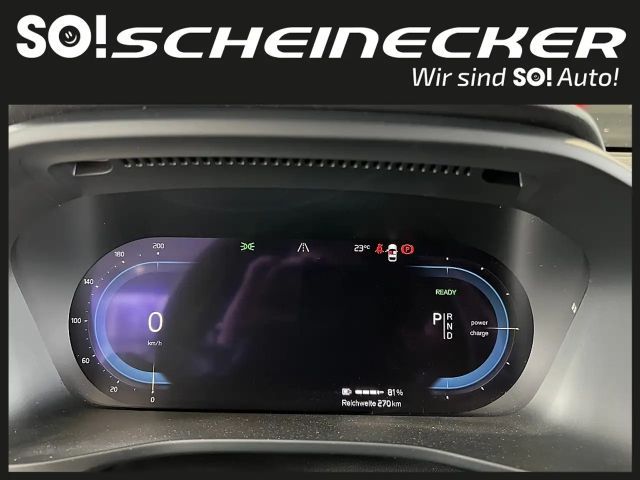 Volvo C40 Plus Recharge