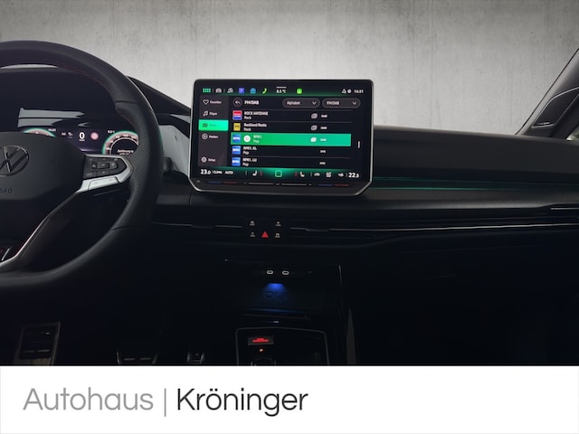 Volkswagen Golf 2.0 TSI GTI Golf VIII