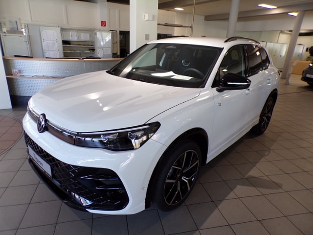 Volkswagen Tiguan 2.0 TDI DSG Style