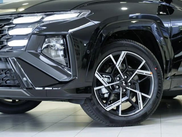 Hyundai Tucson Hybrid N Line Plug-in