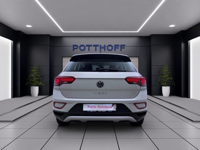 Volkswagen T-Roc 1.0 TSI