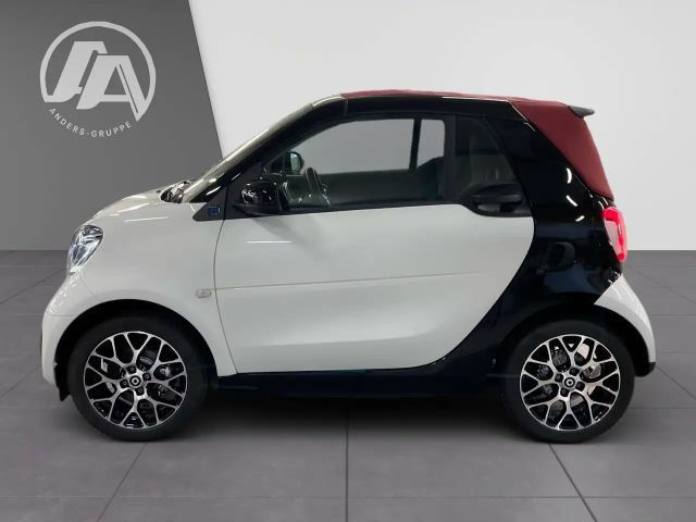 Smart EQ fortwo 22kw onboard charger Cabrio