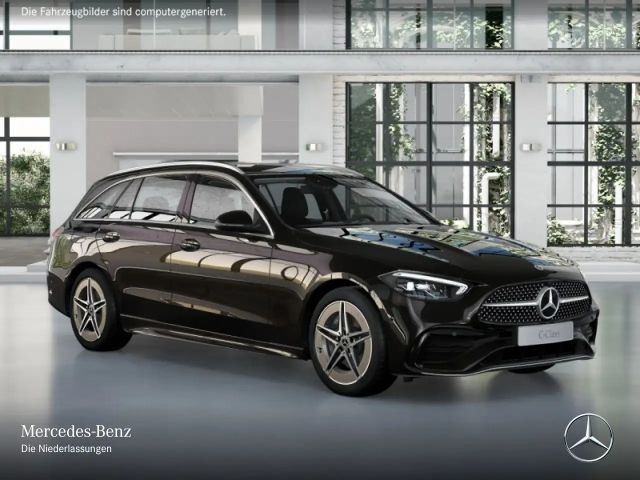 Mercedes-Benz C 200 AMG Line Estate