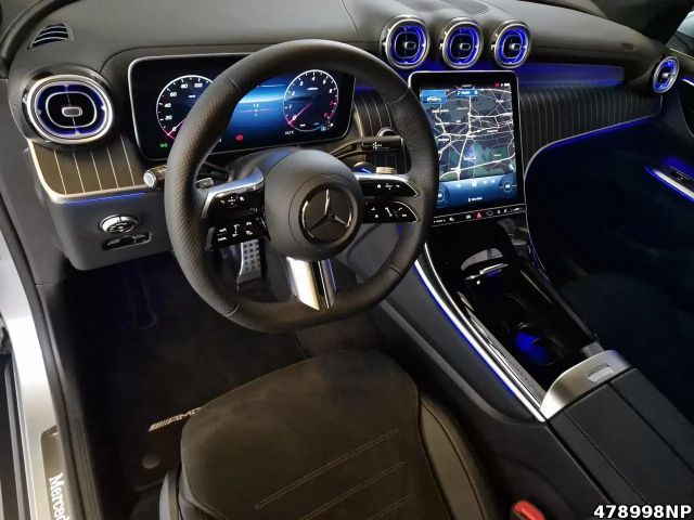 Mercedes-Benz GLC 300 AMG Line Coupé