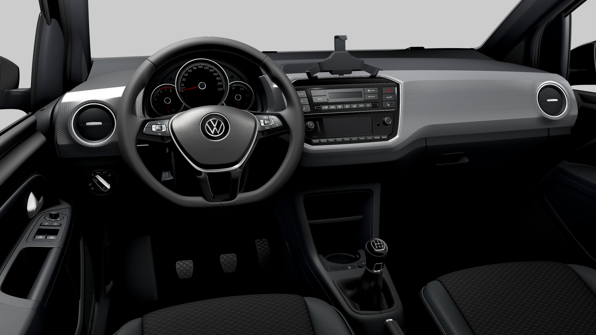 Volkswagen up! Active