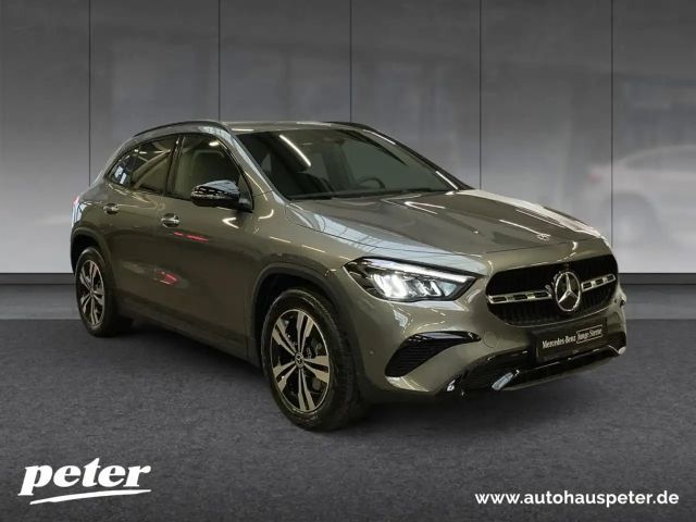 Mercedes-Benz GLA 200 ADVANCED-PLUS+NIGHT+18"+360°+AHK+LED-HIG