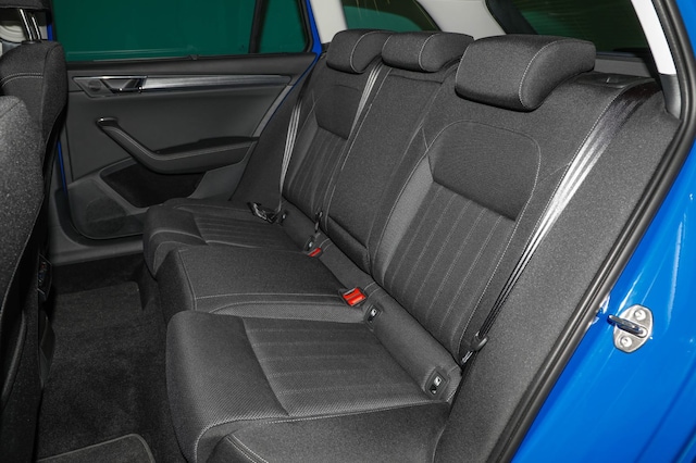 Skoda Superb 2.0 TDI 4x4 Combi