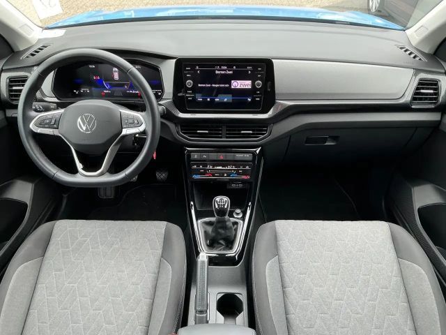 Volkswagen T-Cross 1.0 TSI Life