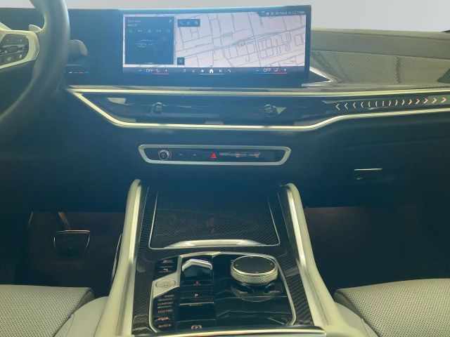 BMW X6 Coupé M-Sport xDrive40d