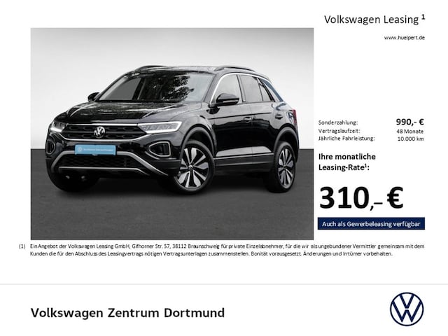 Volkswagen T-Roc Move