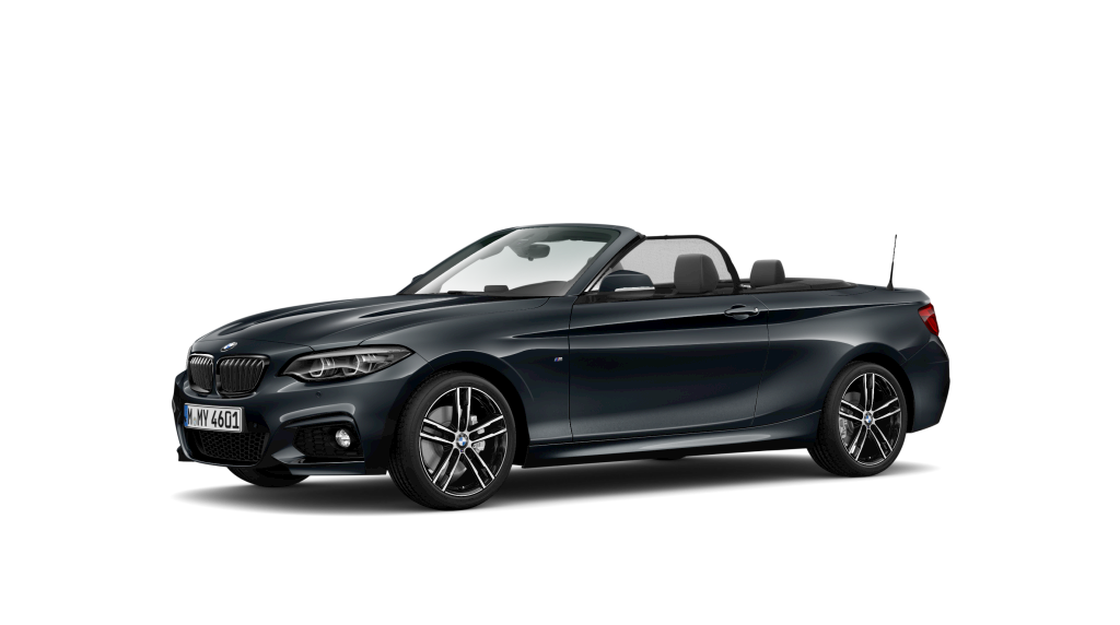 BMW 220 220i Cabrio
