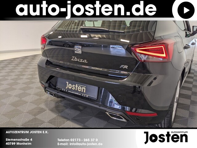 Seat Ibiza 1.0 TSI FR-lijn
