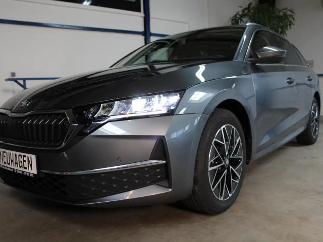 Skoda Octavia 2.0 TDI Selection